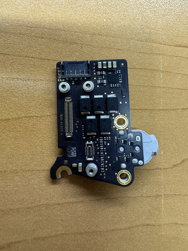 Tarjeta De Audio Macbook Air M1 A2337 (Usado)