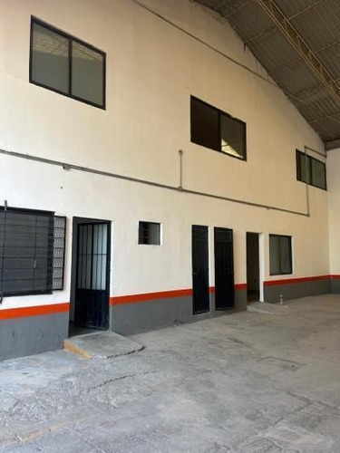 Bodega En Renta En Azcapotzalco. Ch70