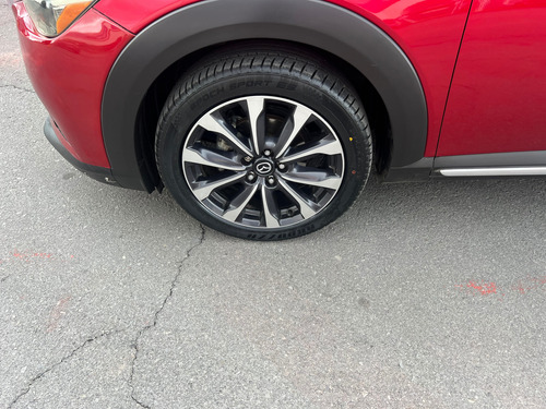 Mazda CX-3 2.0 I Grand Touring At