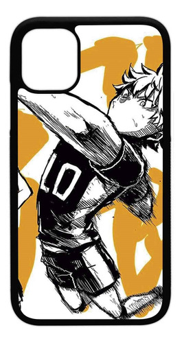 Funda Protector Case Para iPhone 11 Pro Max Haikyuu Anime