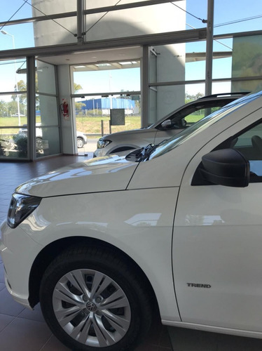 Volkswagen Gol Trend 1.6 Full 0km Retira Sin Anticipo D-