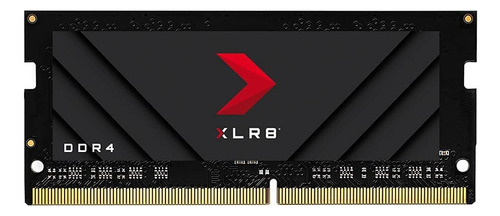 Memoria Notebook Ddr4 8gb 3200mhz Pny Cl22 Sodimm