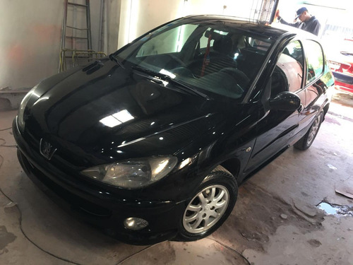 Peugeot 206 1.4 Live! 2