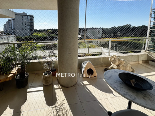 Departamento Monoambiente En Venta Con Pileta Y Amenities Frente Al Lago En Nordelta