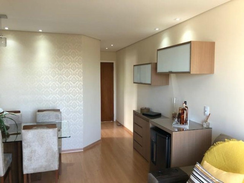 Apto Jundiai Av. 9 Julho Portal Dos Nobres 79m2 3 Dorms 1 Suite Ao Lado Shopping - Ap0350 - 33515256