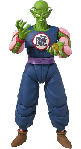 Dragon Ball - Piccolo Daimaoh - S.h. Figuarts - Bandai
