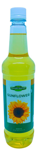 Healthy Harvest Productions Aceite De Girasol Botella 750ml