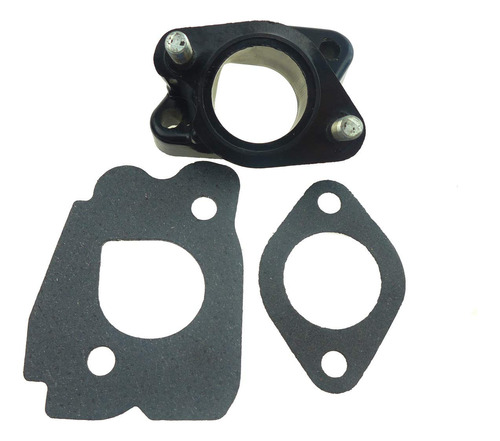 Carbureto Spacer Joint And Gaskets For Yamaha Gas Golf ...