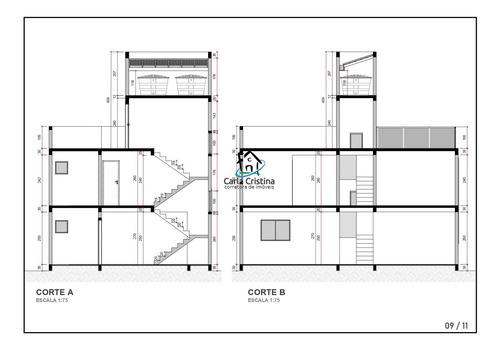 Imagem 10 de 12 de Casa - Ca00353 - 70574197