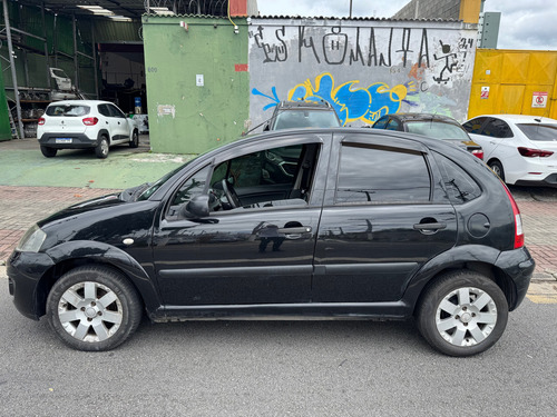 Citroën C3 1.4 8v Exclusive Flex 5p