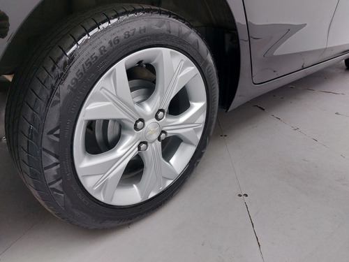 Chevrolet Onix 1.0 TURBO FLEX LTZ AUTOMÁTICO