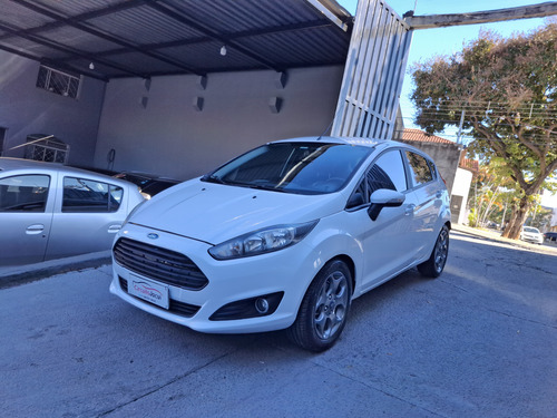 Ford Fiesta Ford New Fiesta Hatch SE 1.5 16V