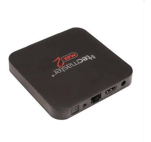 Tecmaster Smart Tv Box Max 2 Android 7.1 2gb - Phone Store