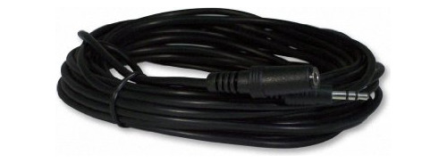 Ycs Basics 35 Mm Estéreo Auricular / Aux Cable De Extensión