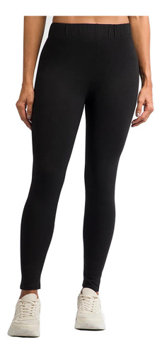 Leggings Calentadores Dama Con Micropolar Interno