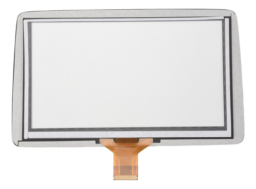 Digitizador De Vidrio Con Panel De Pantalla De Contacto De 7