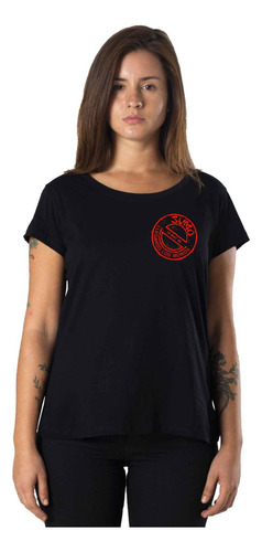 Remeras Mujer Sumo Rock |de Hoy No Pasa| 2 V