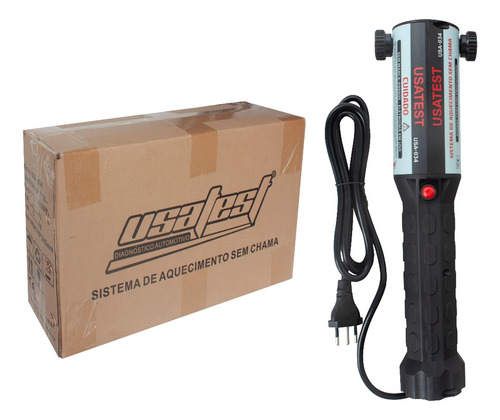 Aquecedor Por Indução Magnética 1100w Usa-034 Usatest Kit