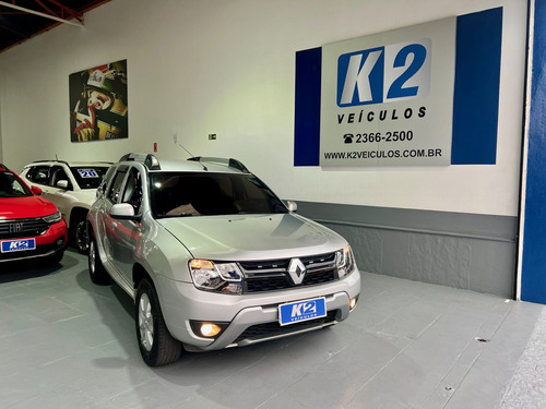 Renault Duster 2.0 DYNAMIQUE 4X2 16V FLEX 4P AUTOMÁTICO