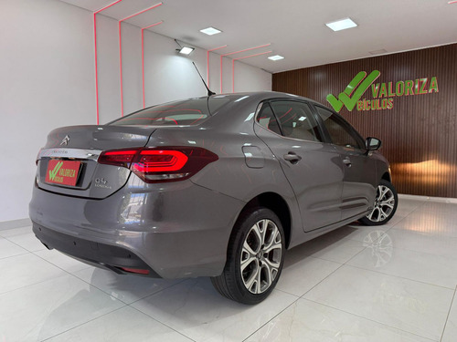 Citroën C4 LOUNGE Feel 1.6 Turbo Flex Aut.