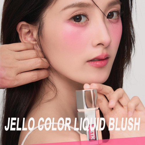 , Rubor Liquid Aztk, Rubor Liquid Aztk Jello Color Der 5 Ml
