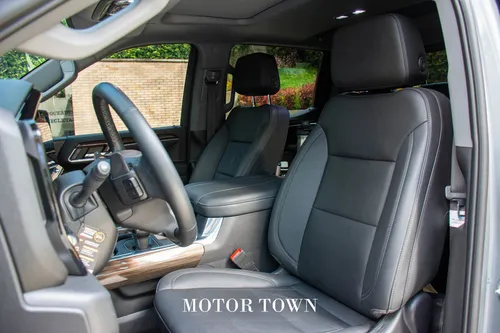 Chevrolet Silverado 5.3 Z71 4X4 At