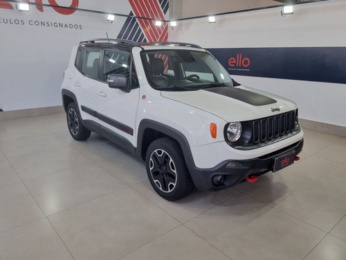 Jeep Renegade 2.0 16V TURBO DIESEL TRAILHAWK 4P 4X4 AUTOMÁTICO