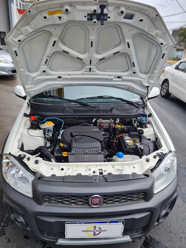 Fiat Strada 1.4 Freedom Cab. Dupla Flex 3p