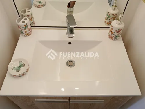 Arriendo Departamento Santiago República 1 Dormitorio