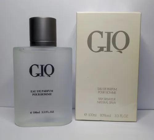 Locion gio outlet