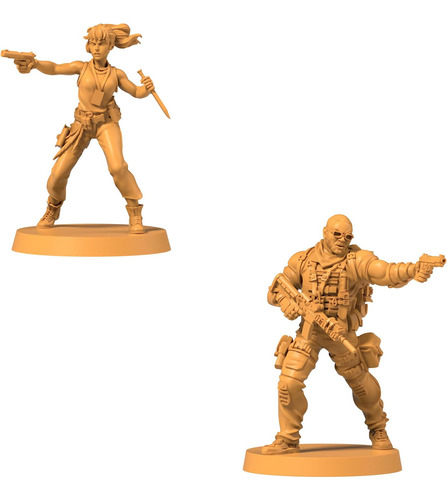 Cmon Army Of The Dead: Un Juego De Zombicide ¡únete A Los En