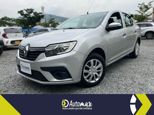 Renault Logan LIFE MT