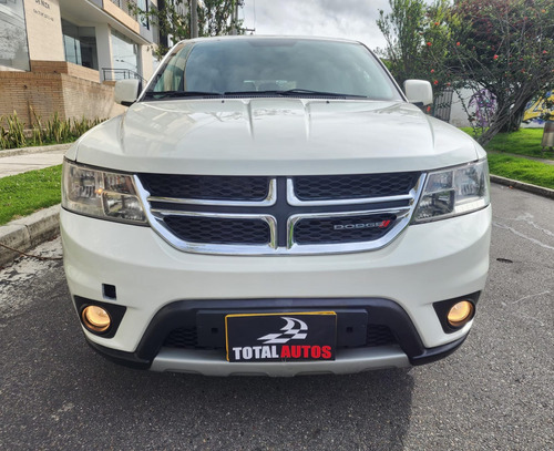 Dodge Journey 2.4 Se 7 Pasajeros full