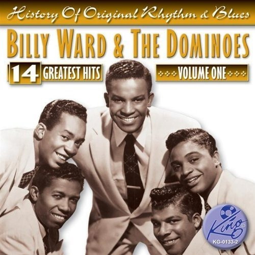 Ward Billy & His Dominos 14 Greatest Hits 1 Usa Import Cd