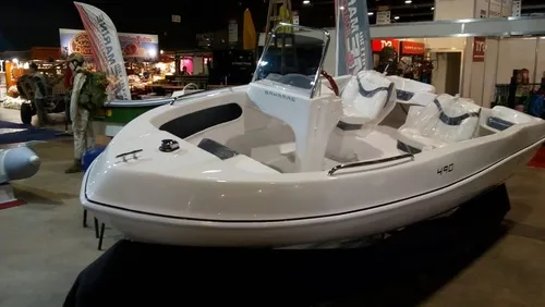 Bahamas Fisher 490 Okm