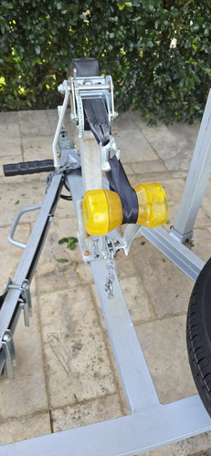 Trailer Mactrail Nautico Para Moto De Agua