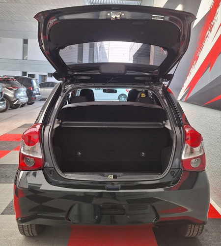 Toyota Etios 1.5 Xls