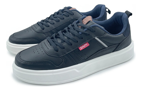 Zapatillas Zapy Hombre Zapatos Confort Moda Voce