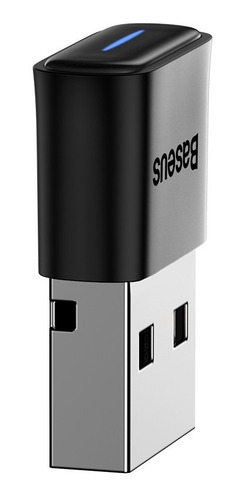 Imagem 3 de 9 de Adaptador Usb Bluetooth 5.0 Baseus Ba04 Original