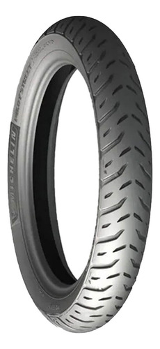 Pneu Dianteiro Ybr Factor 150 E/ Ed 80-100-18 Pilot Street 2