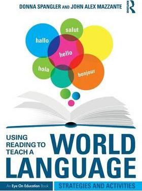 Libro Using Reading To Teach A World Language - Donna Spa...