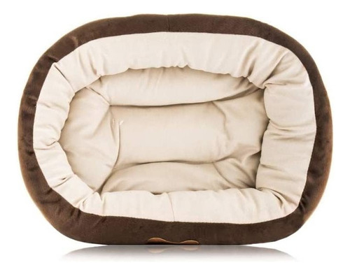 Aspen Pet Oval With Bone Applique