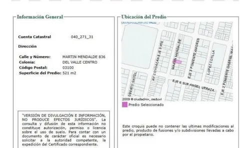 Cs- Casa En Del Valle Centro En Recuperación Bancaria