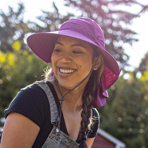 Sombrero Sundancer Para Mujer Protección Solar Y Estilo