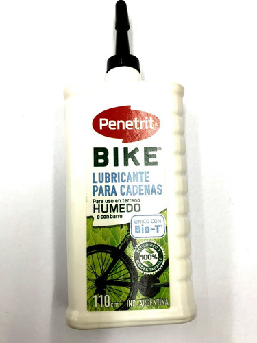 Aceite Lubricante Penetrit Humedo P/cadenas-works
