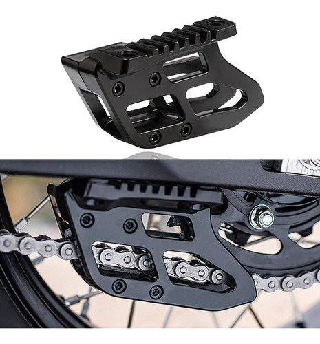 Protector Guía Cadena For Tenere 700 19-22