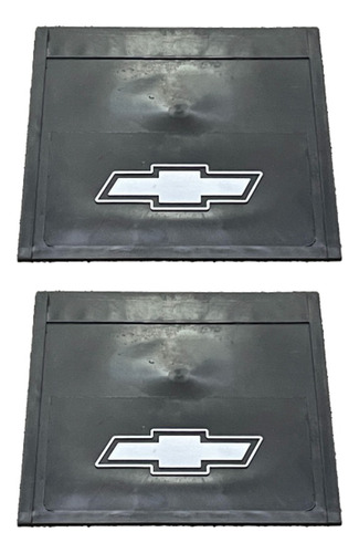 Kit X 2 Barreros Camion Chevrolet 32cm X 3cm