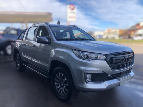 Foton Tunland G7 2.0 Ultimate 4X4 At