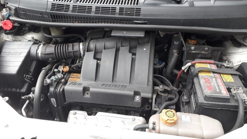 Fiat Idea 1.4 Attractive Flex 5p 2012