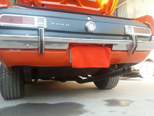 Ford Gt Maverick 74/74